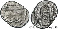 Classique 1 (480 à 400 avant J.C.) Seizième de shekel PHÉNICIE - SIDON Sidon, Phénicie c. 365-352 AC. (9,5mm, 0,70g, 6h) -