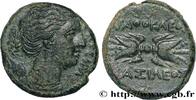 Hellénistique 1 (323 à 188 avant J.C.) Hemilitron SICILE - SYRACUSE Syracuse, Sicile c. 295-289 AC. (22mm, 8,50g, 9h) -