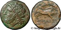 Hellénistique 1 (323 à 188 avant J.C.) Unité APULIE - ARPI Arpi, Apulie c. 325-275 AC. (21mm, 6,63g, 7h) -