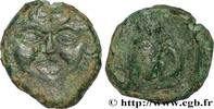 Classique 1 (480 à 400 avant J.C.) Tetras SICILE - CAMARINA Camarina, Sicile c. 420-410 AC. (16mm, 3,58g, 11h) -