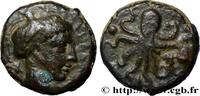 Classique 1 (480 à 400 avant J.C.) Tetras SICILE - SYRACUSE Syracuse, Sicile c. 435-415 AC. (15mm, 4,24g, 6h) -