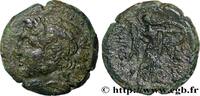 Hellénistique 1 (323 à 188 avant J.C.) Litra SICILE - SYRACUSE Syracuse, Sicile c. 278-276 AC. (23mm, 8,98g, 6h) -