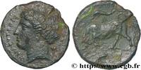Hellénistique 1 (323 à 188 avant J.C.) 2 litra SICILE - SYRACUSE Sicile, Syracuse c. 317-295 AC. (21mm, 5,60g, 9h) -