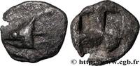 Archaïque 2 (550 à 480 avant J.C.) Hemiobole MYSIE - CYZIQUE Cyzique c. 580-550 AC (7,5mm, 0,40g, h) -