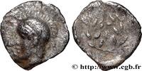 Classique 1 (480 à 400 avant J.C.) Tetartemorion ÉOLIDE - ELAIA Elaia, Éolide c. 400 AC. (8,5mm, 0,35g, 12h) -