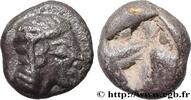 Classique 1 (480 à 400 avant J.C.) Tetartemorion IONIE - COLOPHON Colophon, Ionie c. 450-410 AC. (6mm, 0,35g, h) -
