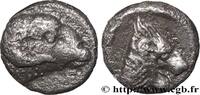 Classique 1 (480 à 400 avant J.C.) Tetartemorion CARIE - INCERTAINES Atelier incertain c. 420-350 AC. (5,5mm, 0,22g, 6h) -