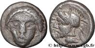 Classique 2 (400 à 350 avant J.C.) Obole CILICIE - TARSE - SATRAPE PHARNABAZES Cilicie, Tarse c. 375 AC (6,5mm, 0,39g, 9h) -