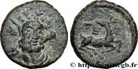 Hellénistique 2 (188 à 30 avant J.C.) Unité PISIDIE - SELGÉ Selgé, Pisidie c. 150-100 AC. (15mm, 3,03g, 12h) -