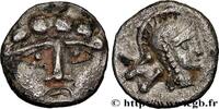 Classique 3 (350 à 323 avant J.C.) Trihemiobole PISIDIE - SELGÉ Selgé Pisidie c. 350-300 AC. (9,5mm, 0,75g, 3h) -
