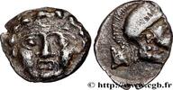 Classique 3 (350 à 323 avant J.C.) Trihemiobole PISIDIE - SELGÉ Selgé Pisidie c. 350-300 AC. (11mm, 0,96g, 9h) -