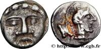 Classique 3 (350 à 323 avant J.C.) Trihemiobole PISIDIE - SELGÉ Selgé Pisidie c. 350-300 AC. (10,5mm, 0,89g, 7h) -