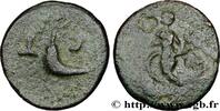 Hellénistique 2 (188 à 30 avant J.C.) Unité PISIDIE - ÉTENNA Étenna, Pisidie c. 100 AC. (17,5mm, 3,39g, 11h) -