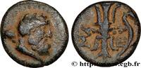 Hellénistique 2 (188 à 30 avant J.C.) Unité PISIDIE - SELGÉ Selgé c. 200-100 AC. (13,5mm, 2,56g, 12h) -