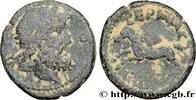 LES ANTONINS (96 après J.C. à 192 après J.C.) Unité PISIDIE - TERMESSUS Termessos, Pisidie c. 46-45 AC. (18,5mm, 4,72g, 7h) -