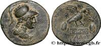 Hellénistique 2 (188 à 30 avant J.C.) Unité PHRYGIE - APAMÉE Apamée, Phrygie c. 88-40 AC. (22,5mm, 5,57g, 12h) -