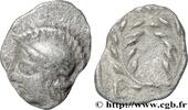 Classique 1 (480 à 400 avant J.C.) Tetartemorion ÉOLIDE - ELAIA Elaia, Éolide c. 400 AC. (8mm, 0,37g, 11h) -