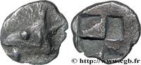 Archaïque 2 (550 à 480 avant J.C.) Hemiobole MYSIE - CYZIQUE Cyzique c. 580-550 AC (7,5mm, 0,48g, h) -