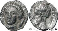 Classique 2 (400 à 350 avant J.C.) Obole CILICIE - TARSE - SATRAPE PHARNABAZES Cilicie, Tarse c. 375 AC (9,5mm, 0,54g, 9h) -