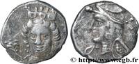 Classique 2 (400 à 350 avant J.C.) Obole CILICIE - TARSE - SATRAPE DATAMÈS Atelier incertain, Cilicie c. 400-300 AC. (9,5mm, 0,74g, 1h) -