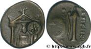 Hellénistique 2 (188 à 30 avant J.C.) Unité PAMPHYLIE - PERGÉ Pergé, Pamphylie c. 200-150 AC. (18mm, 4,08g, 12h) -