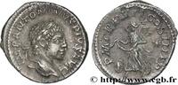 LES SÉVÈRES (193 après J.C. à 235 après J.C.) Denier ÉLAGABAL Rome 221 (18,5mm, 2,95g, 1h) -