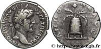 LES ANTONINS (96 après J.C. à 192 après J.C.) Denier ANTONIN LE PIEUX Rome 144 (17mm, 3,21g, 6h) -