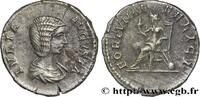 LES SÉVÈRES (193 après J.C. à 235 après J.C.) Denier JULIA DOMNA Rome 209 (18,5mm, 3,10g, 12h) -