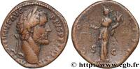 LES ANTONINS (96 après J.C. à 192 après J.C.) Sesterce ANTONIN LE PIEUX Rome 149 (31mm, 23,38g, 12h) -