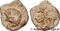 Archaïque 2 (550 à 480 avant J.C.) Hemiobole MYSIE - CYZIQUE Cyzique, Mysie c. 480-450 AC. (10,5mm, 0,35g, 3h) -
