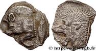 Archaïque 2 (550 à 480 avant J.C.) Obole MYSIE - CYZIQUE Cyzique, Mysie c. 450-420 AC. (11mm, 0,57g, 3h) -
