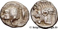 Archaïque 2 (550 à 480 avant J.C.) Obole MYSIE - CYZIQUE Cyzique, Mysie c. 450-420 AC. (9,5mm, 0,80g, 3h) -