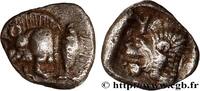 Archaïque 2 (550 à 480 avant J.C.) Tetartemorion MYSIE - CYZIQUE Cyzique, Mysie c. 480-450 AC. (5,5mm, 0,20g, 12h) -