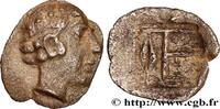 Classique 1 (480 à 400 avant J.C.) Tetartemorion IONIE - COLOPHON Colophon, Ionie c. 480-400 AC. (8mm, 0,25g, 3h) -