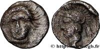 Classique 2 (400 à 350 avant J.C.) Hemiobole CILICIE - TARSE - SATRAPE DATAMÈS Tarse, Cilicie c. 373-368 AC. (7mm, 0,23g, 9h) -
