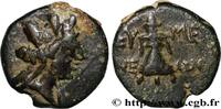 Hellénistique 2 (188 à 30 avant J.C.) Unité PHRYGIE - EUMENEIA Eumeneia, Phrygie c. 133-30 AC. (13,5mm, 2,12g, 12h) -
