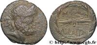 Hellénistique 2 (188 à 30 avant J.C.) Unité PHRYGIE - ABBAITIS Ancyre, Phrygie c. 150 AC. (18,5mm, 6,33g, 12h) -