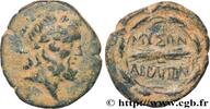 Hellénistique 2 (188 à 30 avant J.C.) Unité PHRYGIE - ABBAITIS Ancyre, Phrygie c. 150 AC. (22,5mm, 5,26g, 11h) -