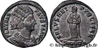 LA TÉTRARCHIE(284 après J.C. à 337 après J.C.) Centenionalis ou nummus FAUSTA Antioche 325-326 (19mm, 2,58g, 12h) -