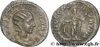 LES SÉVÈRES (193 après J.C. à 235 après J.C.) Denier JULIA MAMÉE Rome 222 (19mm, 2,37g, 6h) -