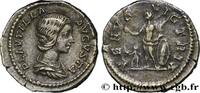 LES SÉVÈRES (193 après J.C. à 235 après J.C.) Denier PLAUTILLE Rome 204 (18,5mm, 3,14g, 12h) -