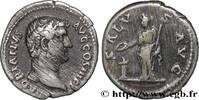 LES ANTONINS (96 après J.C. à 192 après J.C.) Denier HADRIEN Rome 135 (18mm, 3,07g, 5h) -