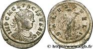 L'ANARCHIE MILITAIRE(235 après J.C. à 284 après J. Aurelianus TACITE Ticinum 276 (23mm, 3,07g, 12h) -