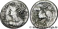 FRANCE Denier CALEDV, classe I RÈMES (Région de Reims) Reims (51) c. 60-30 AC. (14,5mm, 1,80g, 9h) -