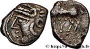 FRANCE Denier KALETEDOY, au delta renversé LINGONS (Région de Langres) c. 80-50 AC. (13mm, 1,86g, 4h) -