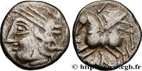 FRANCE Denier KALETEDOY, B5 LINGONS (Région de Langres) c. 80-50 AC. (12,5mm, 1,81g, 10h) -