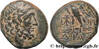 Hellénistique 2 (188 à 30 avant J.C.) Tetrachalque PONT - AMISOS Dia, Bithynie c. 85-65 AC. (20,5mm, 8,98g, 12h) -