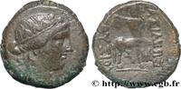 Hellénistique 2 (188 à 30 avant J.C.) Unité BITHYNIE - ROYAUME DE BITHYNIE - PRUSIAS II Nicomédie, Bithynie c. 180-150 AC. (21mm, 5,79g, 12h) -