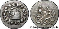Hellénistique 2 (188 à 30 avant J.C.) Cistophore MYSIE - PERGAME Pergame, Mysie c. 123-100 AC. (26,5mm, 12,44g, 12h) -