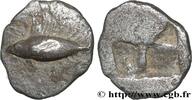 Archaïque 2 (550 à 480 avant J.C.) Hemiobole MYSIE - CYZIQUE Cyzique c. 580-550 AC (9,5mm, 0,58g, h) -